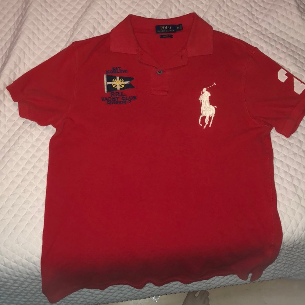 Men’s Ralph Lauren polo